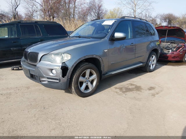 2008 Bmw X5 3.0si მანქანა იყიდება აუქციონზე, vin: 5UXFE43538L031679, აუქციონის ნომერი: 44715629