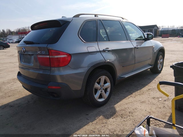 2008 Bmw X5 3.0si მანქანა იყიდება აუქციონზე, vin: 5UXFE43538L031679, აუქციონის ნომერი: 44715629