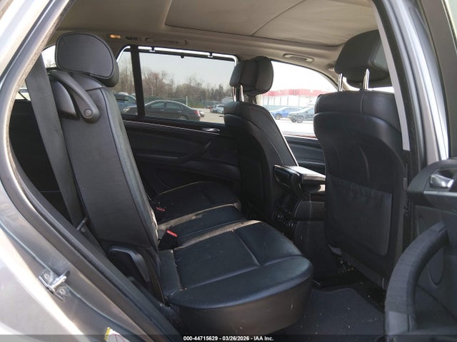 2008 Bmw X5 3.0si მანქანა იყიდება აუქციონზე, vin: 5UXFE43538L031679, აუქციონის ნომერი: 44715629