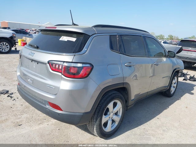 Aukcja sprzedaży 2018 Jeep Compass Latitude Fwd, vin: 3C4NJCBB7JT226303, numer aukcji: 44715633