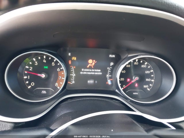 Aukcja sprzedaży 2018 Jeep Compass Latitude Fwd, vin: 3C4NJCBB7JT226303, numer aukcji: 44715633