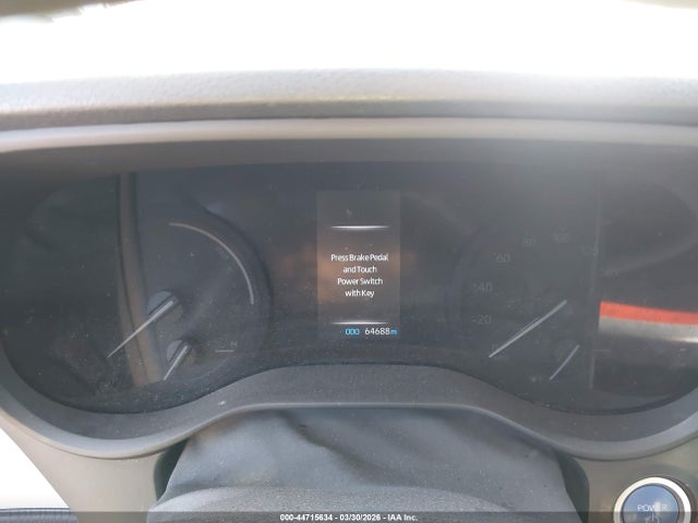 44715634 :رقم المزاد ، 5TDKRKEC9NS126861 vin ، 2022 Toyota Sienna Le مزاد بيع