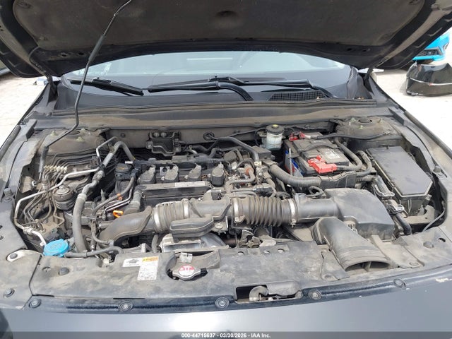 2018 HONDA ACCORD 1HGCV1F47JA092316 Photo 9