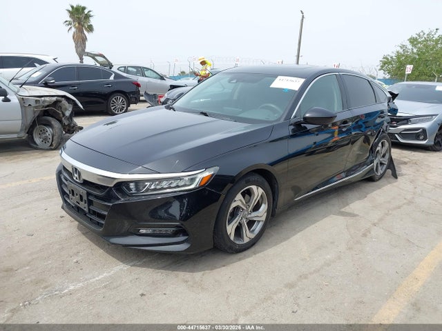2018 HONDA ACCORD 1HGCV1F47JA092316 Photo 1