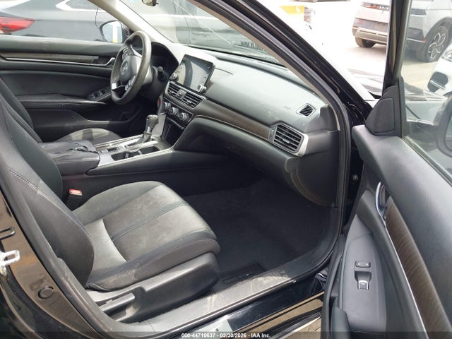 2018 HONDA ACCORD 1HGCV1F47JA092316 Photo 4