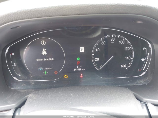 2018 HONDA ACCORD 1HGCV1F47JA092316 Photo 6