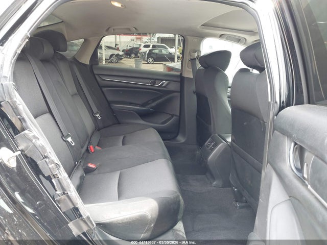 2018 HONDA ACCORD 1HGCV1F47JA092316 Photo 7