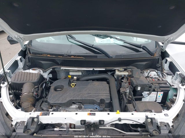 2023 Chevrolet Equinox Awd 2fl მანქანა იყიდება აუქციონზე, vin: 3GNAXTEGXPL123655, აუქციონის ნომერი: 44715639