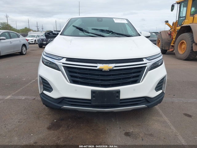 2023 Chevrolet Equinox Awd 2fl მანქანა იყიდება აუქციონზე, vin: 3GNAXTEGXPL123655, აუქციონის ნომერი: 44715639