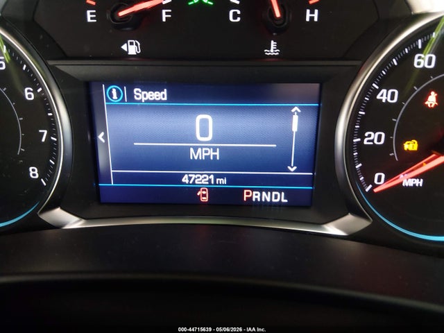 2023 Chevrolet Equinox Awd 2fl მანქანა იყიდება აუქციონზე, vin: 3GNAXTEGXPL123655, აუქციონის ნომერი: 44715639