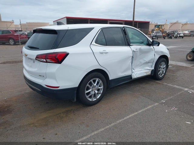 2023 Chevrolet Equinox Awd 2fl მანქანა იყიდება აუქციონზე, vin: 3GNAXTEGXPL123655, აუქციონის ნომერი: 44715639