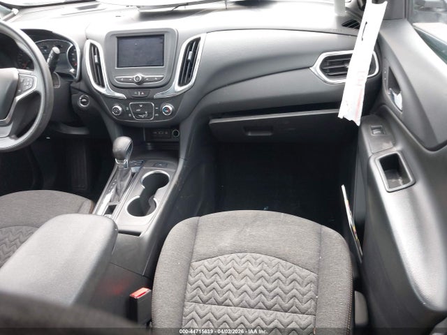 2023 Chevrolet Equinox Awd 2fl მანქანა იყიდება აუქციონზე, vin: 3GNAXTEGXPL123655, აუქციონის ნომერი: 44715639