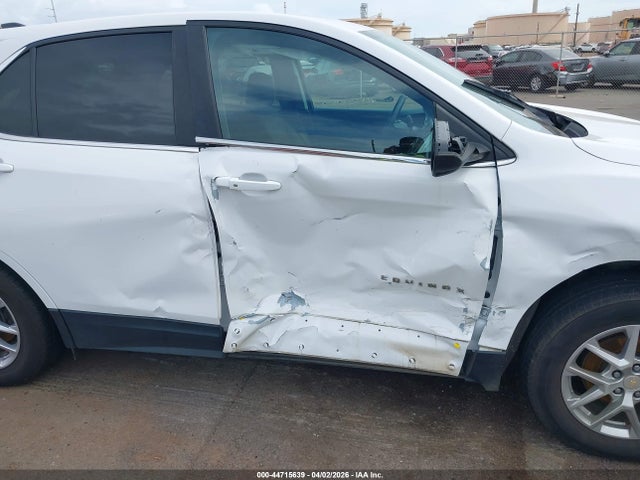 2023 Chevrolet Equinox Awd 2fl მანქანა იყიდება აუქციონზე, vin: 3GNAXTEGXPL123655, აუქციონის ნომერი: 44715639
