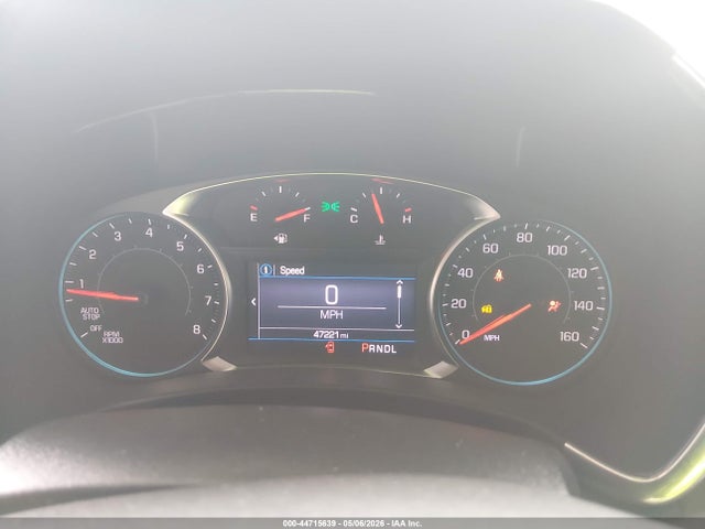 2023 Chevrolet Equinox Awd 2fl მანქანა იყიდება აუქციონზე, vin: 3GNAXTEGXPL123655, აუქციონის ნომერი: 44715639