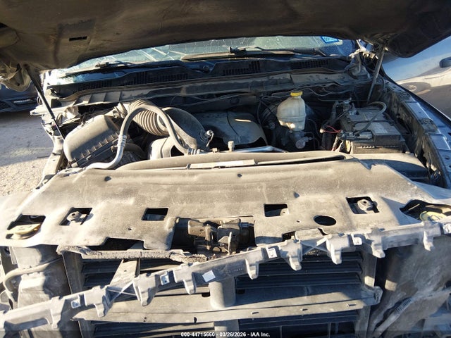 44715660 :رقم المزاد ، 1C6RR6FT9FS562257 vin ، 2015 Ram 1500 Express مزاد بيع