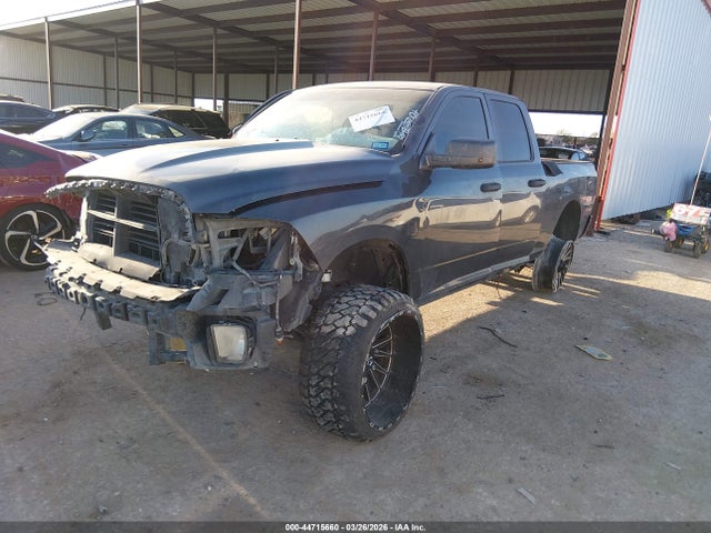 44715660 :رقم المزاد ، 1C6RR6FT9FS562257 vin ، 2015 Ram 1500 Express مزاد بيع