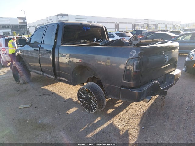 44715660 :رقم المزاد ، 1C6RR6FT9FS562257 vin ، 2015 Ram 1500 Express مزاد بيع