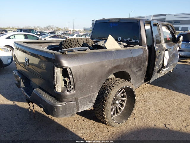 44715660 :رقم المزاد ، 1C6RR6FT9FS562257 vin ، 2015 Ram 1500 Express مزاد بيع