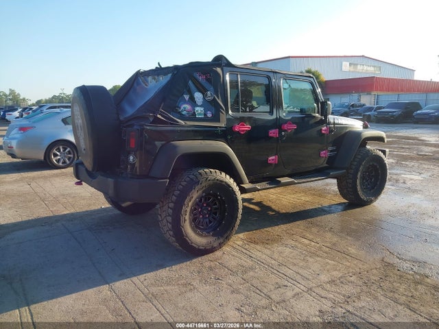 2016 JEEP WRANGLER UNLIMITED 1C4BJWDG9GL119755 Photo 3