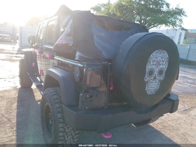 2016 JEEP WRANGLER UNLIMITED 1C4BJWDG9GL119755 Photo 5