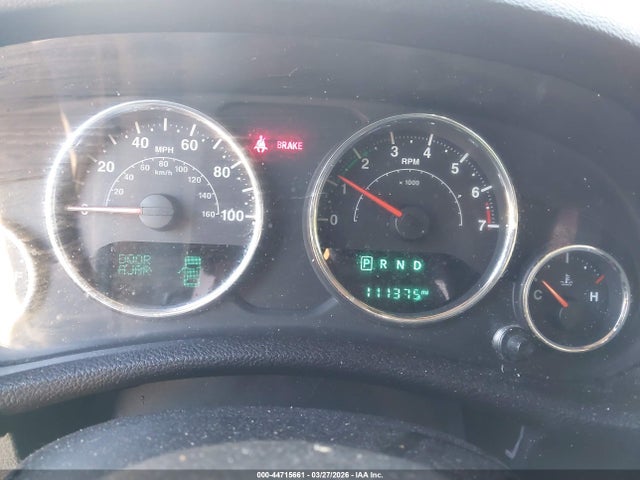 2016 JEEP WRANGLER UNLIMITED 1C4BJWDG9GL119755 Photo 6