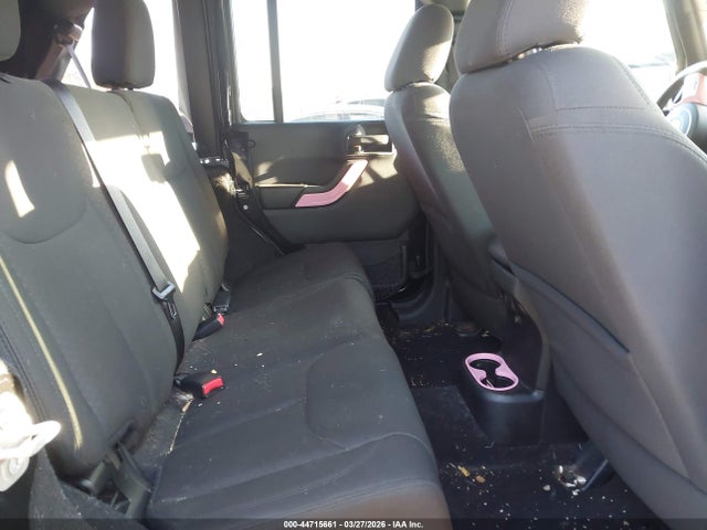 2016 JEEP WRANGLER UNLIMITED 1C4BJWDG9GL119755 Photo 7