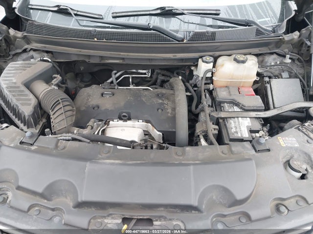 1GNERJKX6KJ136813 Chevrolet Traverse Rs