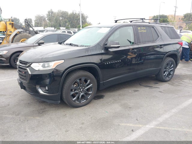 1GNERJKX6KJ136813 Chevrolet Traverse Rs