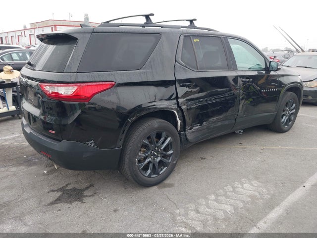 1GNERJKX6KJ136813 Chevrolet Traverse Rs