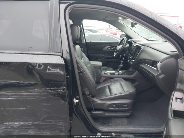 1GNERJKX6KJ136813 Chevrolet Traverse Rs
