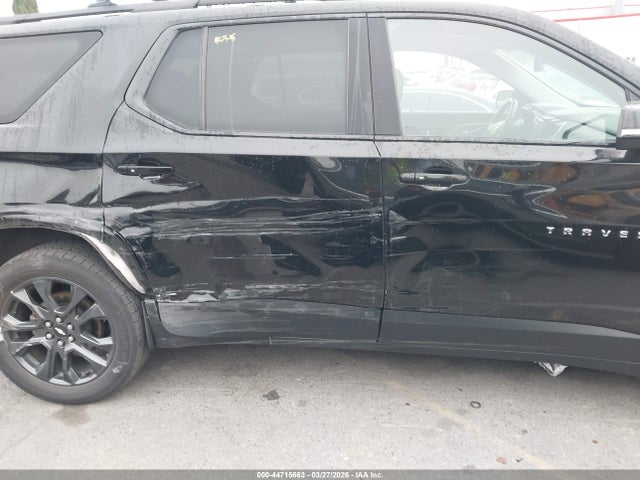 1GNERJKX6KJ136813 Chevrolet Traverse Rs