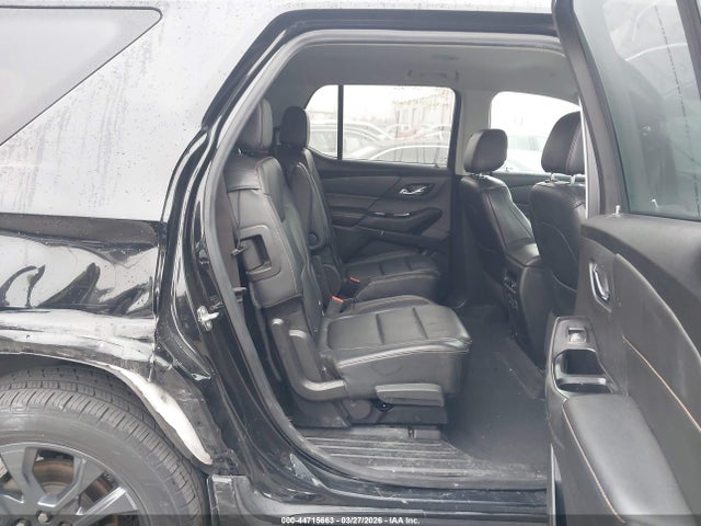 1GNERJKX6KJ136813 Chevrolet Traverse Rs