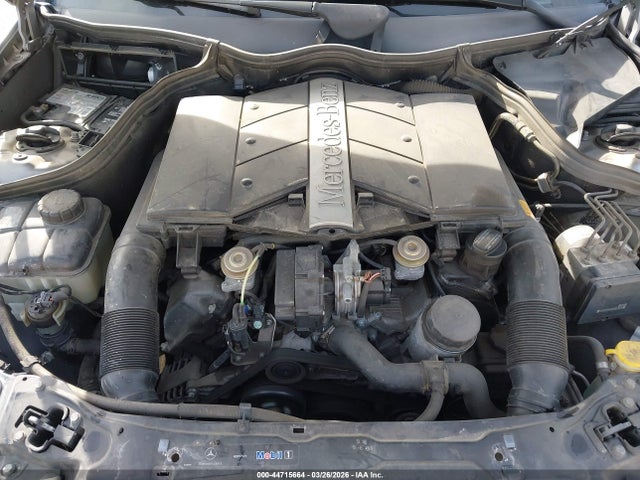 Продажа на аукционе авто 2003 Mercedes-benz C 240, vin: WDBRF61J73A423364, номер лота: 44715664