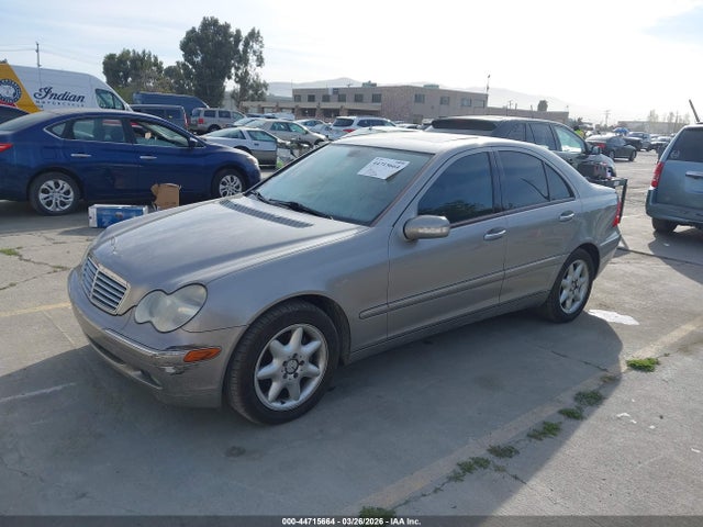 Продажа на аукционе авто 2003 Mercedes-benz C 240, vin: WDBRF61J73A423364, номер лота: 44715664