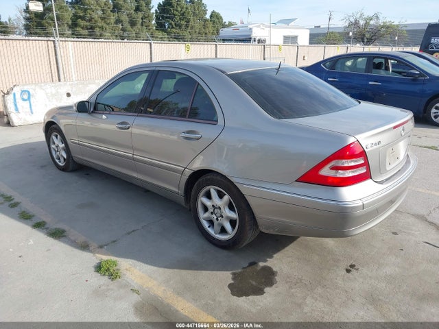 Продажа на аукционе авто 2003 Mercedes-benz C 240, vin: WDBRF61J73A423364, номер лота: 44715664