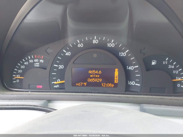 Продажа на аукционе авто 2003 Mercedes-benz C 240, vin: WDBRF61J73A423364, номер лота: 44715664