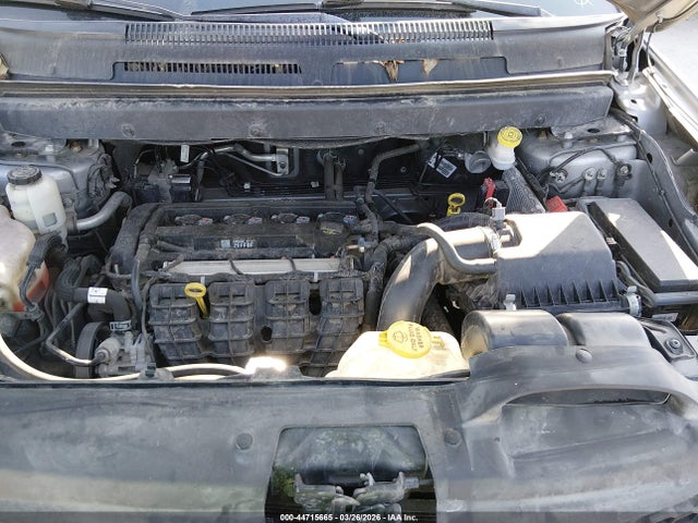 2020 Dodge Journey Se Value მანქანა იყიდება აუქციონზე, vin: 3C4PDCABXLT279596, აუქციონის ნომერი: 44715665
