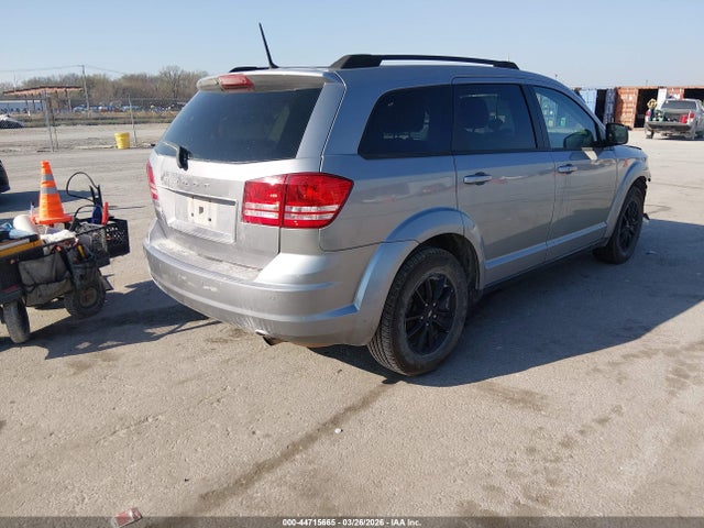 2020 Dodge Journey Se Value მანქანა იყიდება აუქციონზე, vin: 3C4PDCABXLT279596, აუქციონის ნომერი: 44715665
