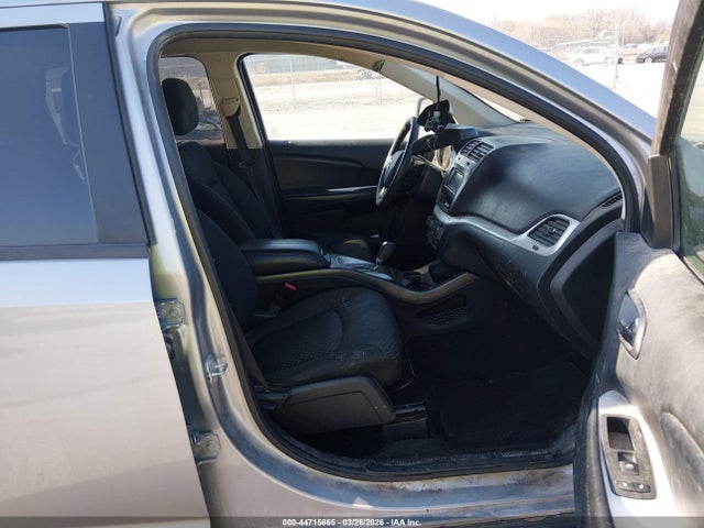 2020 Dodge Journey Se Value მანქანა იყიდება აუქციონზე, vin: 3C4PDCABXLT279596, აუქციონის ნომერი: 44715665