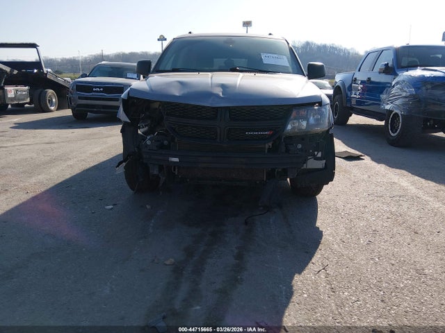2020 Dodge Journey Se Value მანქანა იყიდება აუქციონზე, vin: 3C4PDCABXLT279596, აუქციონის ნომერი: 44715665