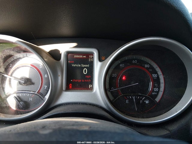 2020 Dodge Journey Se Value მანქანა იყიდება აუქციონზე, vin: 3C4PDCABXLT279596, აუქციონის ნომერი: 44715665