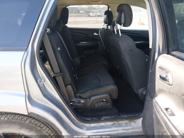 2020 Dodge Journey Se Value მანქანა იყიდება აუქციონზე, vin: 3C4PDCABXLT279596, აუქციონის ნომერი: 44715665