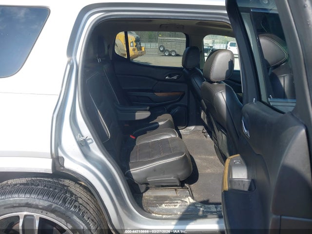 44715666 :رقم المزاد ، 1GKKNXLS2HZ291449 vin ، 2017 Gmc Acadia Denali مزاد بيع