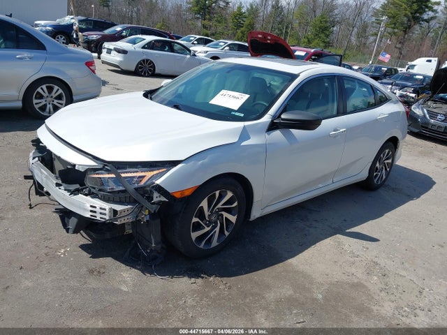 Honda CIVIC EX 2016 19XFC2F74GE235813 Image 2