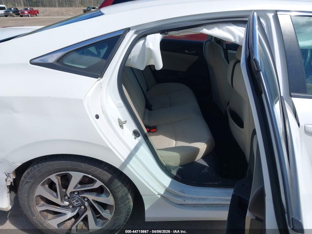 Honda CIVIC EX 2016 19XFC2F74GE235813 Image 8