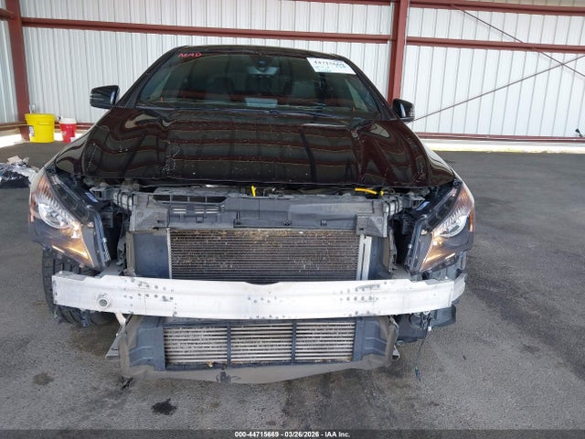 2018 MERCEDES-BENZ CLA 250 WDDSJ4EB6JN595518 Photo 5