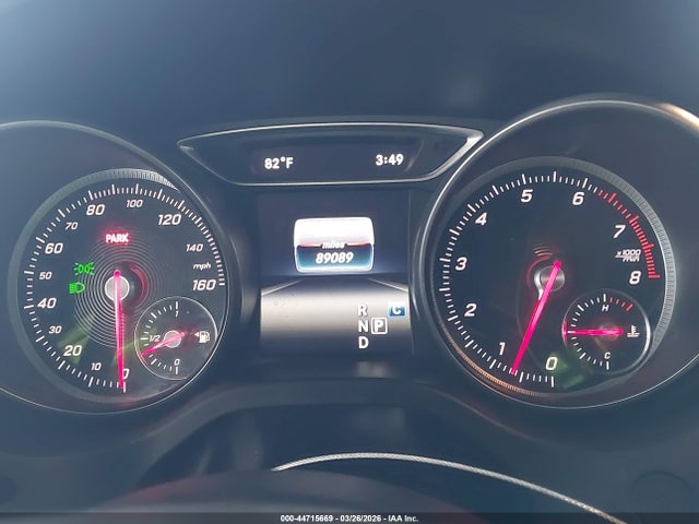 2018 MERCEDES-BENZ CLA 250 WDDSJ4EB6JN595518 Photo 6