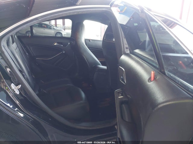 2018 MERCEDES-BENZ CLA 250 WDDSJ4EB6JN595518 Photo 7