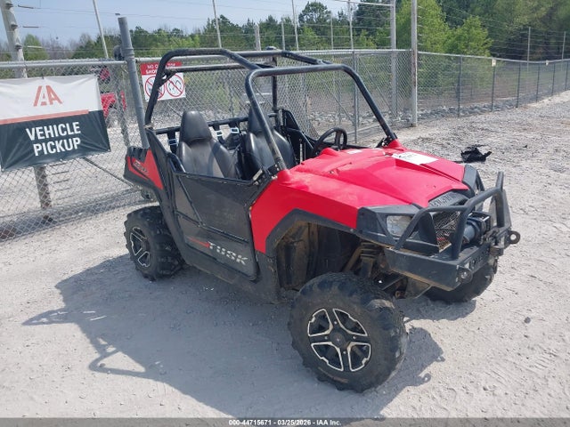 2013 POLARIS RZR 4XAVH57A8DB619554