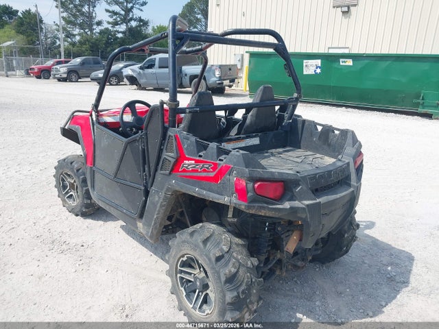 2013 POLARIS RZR 4XAVH57A8DB619554 Photo 2